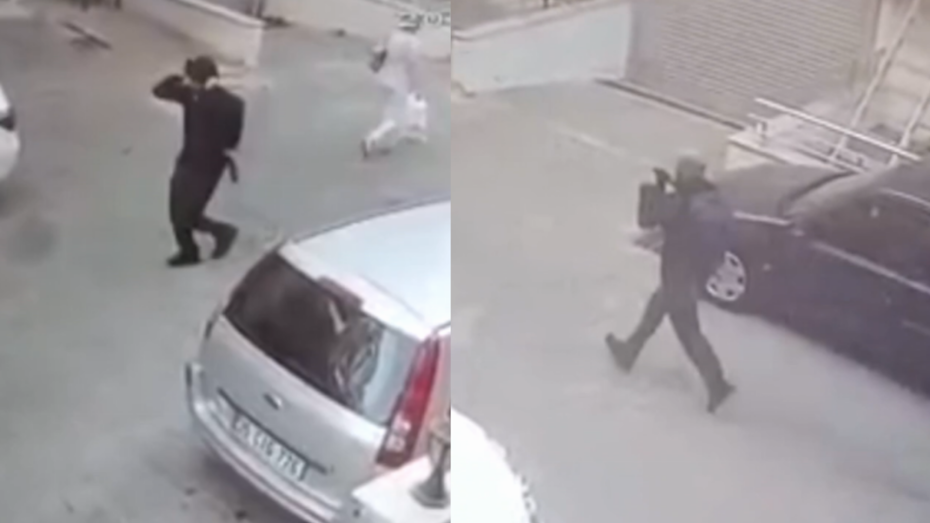 Peruk ve lens takarak eşine saldırdı. Suçu ChatGPT'ye attı