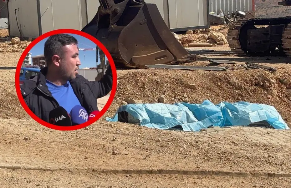 İran'dan ateşlenen füzenin parçaları Gaziantep'e düştü. Görgü tanıkları o anları  anlattı 