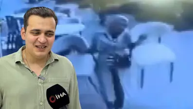 Mobilyacıdan hırsıza sitem: "Abla takımı bozdun, kalanı da gel al"
