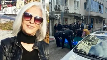 Tartıştığı eşini uykusunda öldürdü