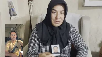 İran'da ağır yaralanan şoförün durumu kritik. Annesi "Oğlumun Türkiye'ye gönderilmesini istiyorum" diyor