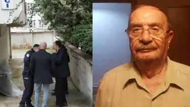 Motosikletin üstünde dükkan sahibini bekleyen adam hayatını kaybetti