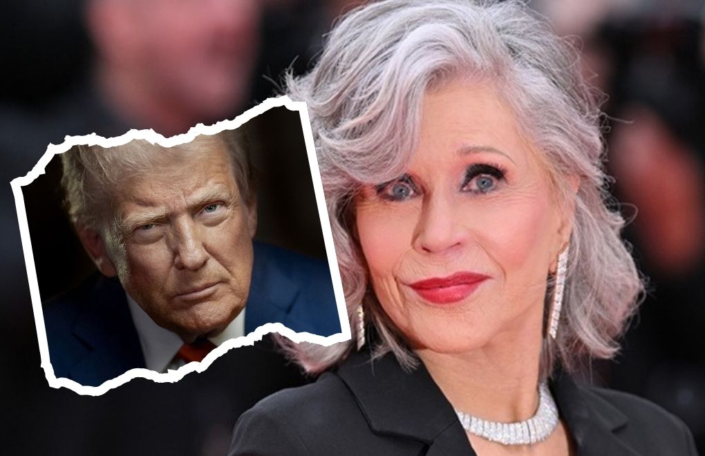 Oscarlı oyuncudan Trump’a: “Dengesiz bir adam”