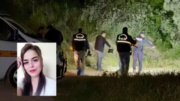 Uluslararası yardım işaretiyle yardım istedi, iki saat sonra öldü. Davası devam ediyor