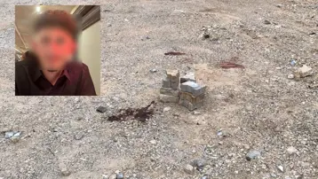 Ramazan topu patladı, bir genci ağır yaralandı