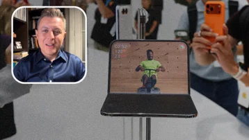 Katlanabilir iPhone gerçek oldu: Apple beklentileri karşıladı mı?