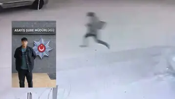 Osmangazi'deki kapkaççı yakalandı