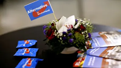 AfD’den New York’ta ABD ve Alman milliyetçilerine ittifak çağrısı