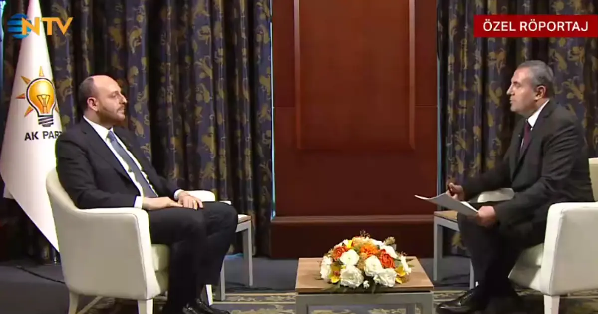 Büyükgümüş: Girdiğimiz her gönül yeni bir aşamayı temsil ediyor