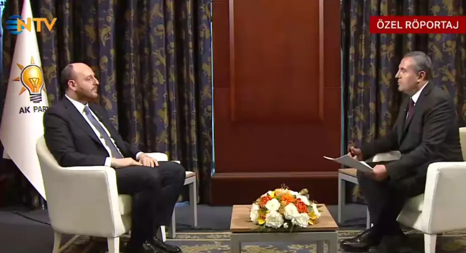 Büyükgümüş: Girdiğimiz her gönül yeni bir aşamayı temsil ediyor