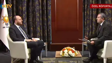 Büyükgümüş: Girdiğimiz her gönül yeni bir aşamayı temsil ediyor