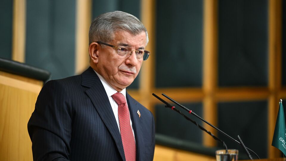 Davutoğlu bugün ifade verecek