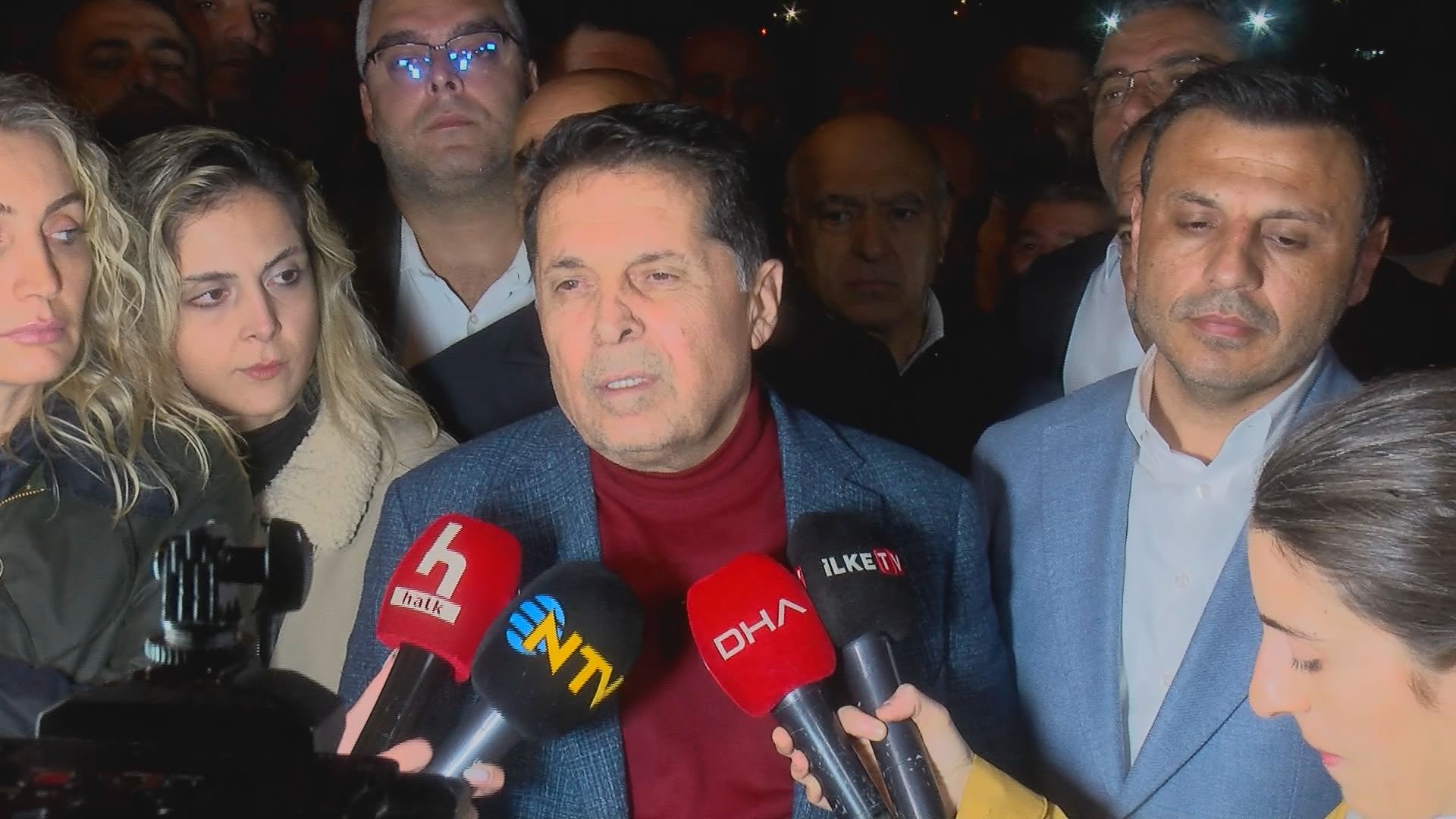 Eski Esenyurt Belediye Başkanı Ahmet Özer hakkında tahliye kararı