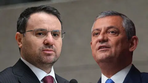 Özgür Özel, Akın Gürlek’e 750 bin lira tazminat ödeyecek