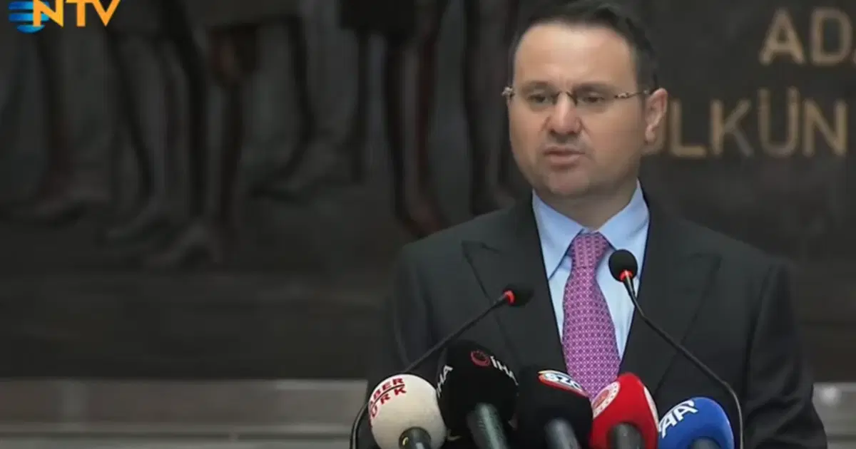 Bakan Gürlek: Aydınlatılmayan dosyalar değerlendiriliyor