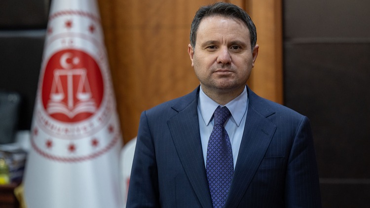 Bakan Akın Gürlek'ten yargı teşkilatına mesaj