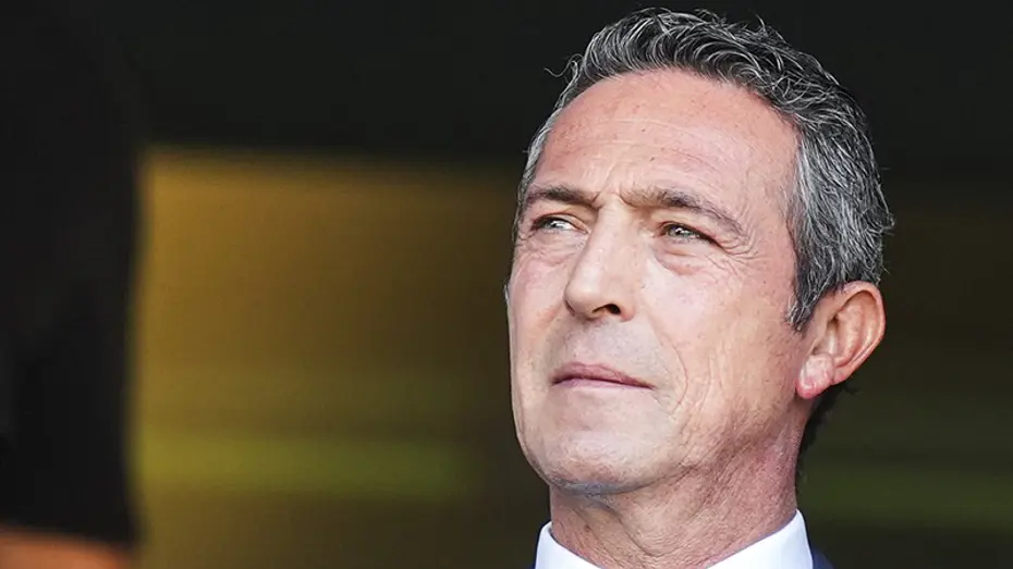 Ali Koç, Fenerbahçe'deki seçim için adaylık kararını verdi