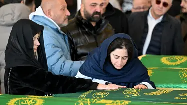 ABD'de öldürülen Ali İhsan Bayhan Ankara'da toprağa verildi