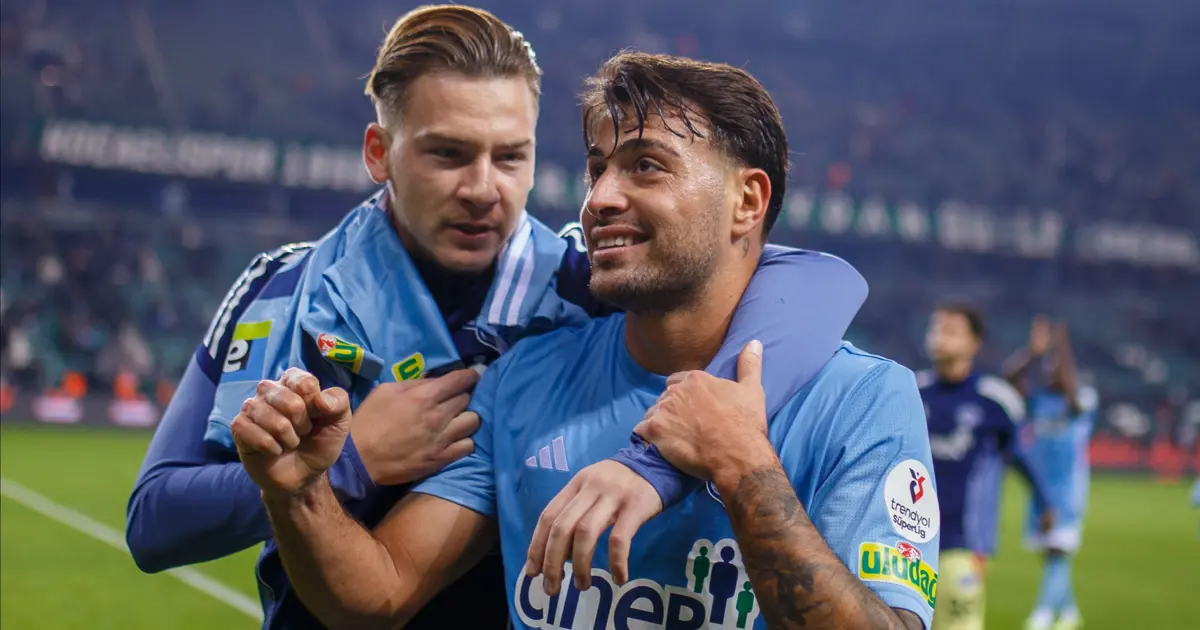 Galatasaray maçı sonrası "Hakem bize söyledi" diyerek konuşmayı açıkladı