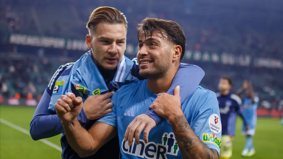 Galatasaray maçı sonrası 