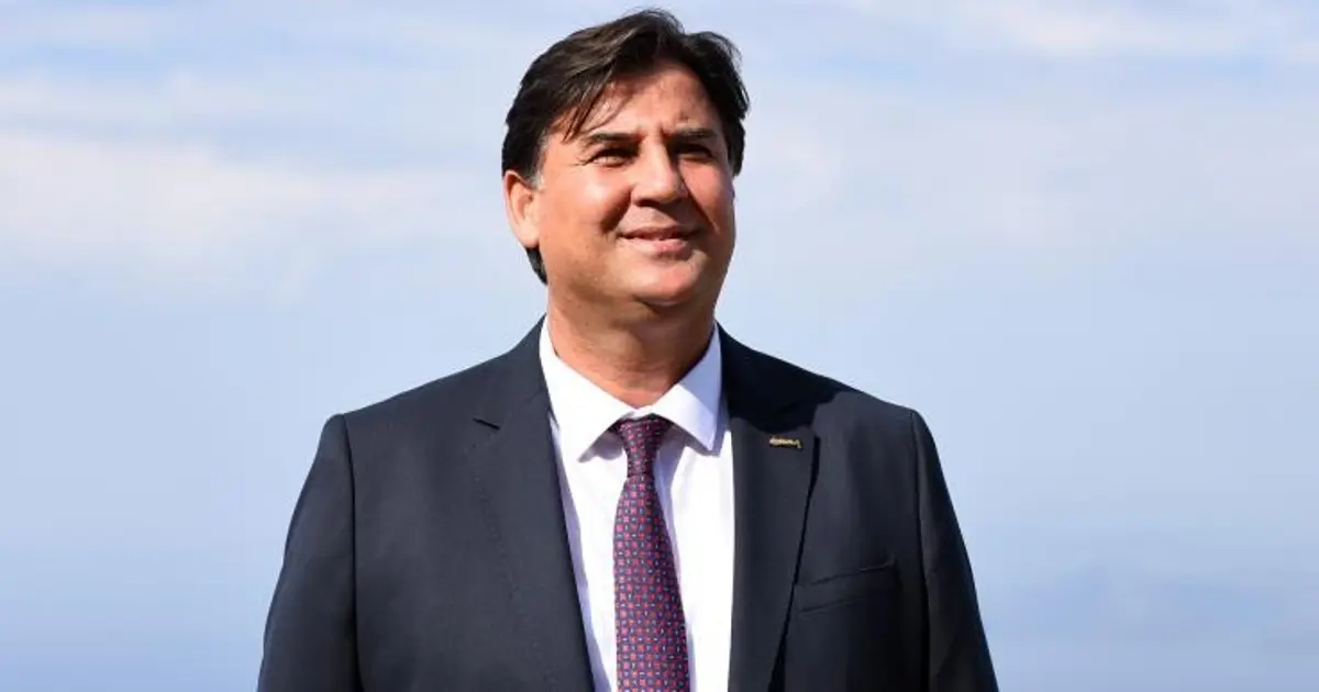 Fethiye Belediye Başkanı Alim Karaca'ya silahlı saldırı