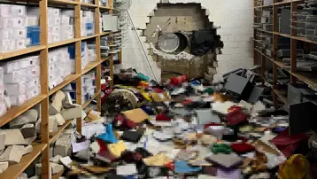 Almanya'daki 300 milyon euroluk banka soygunu. Kuaförden aldıkları saçlarla sahte delil bırakmışlar