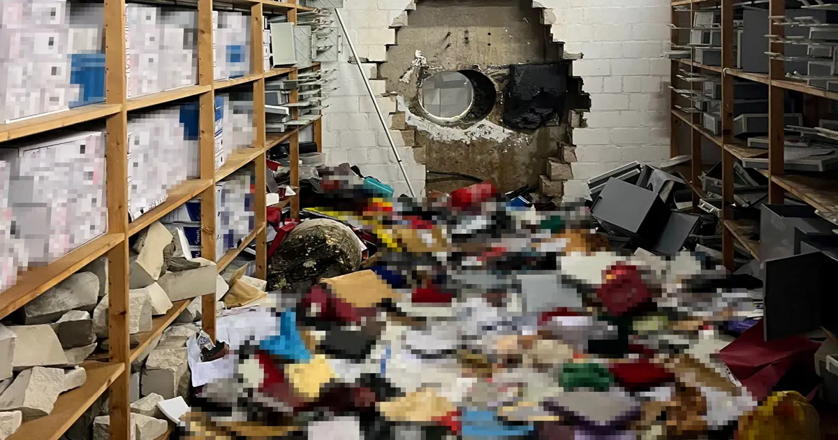 Almanya'daki 300 milyon euroluk banka soygunu. 11 milyon cep telefonunun verileri incelenecek