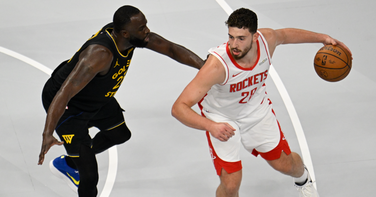 Alperen Şengün'lü Rockets 4 farkla kazandı: Milli yıldızdan 16 sayı, 6 ribaunt, 6 asist