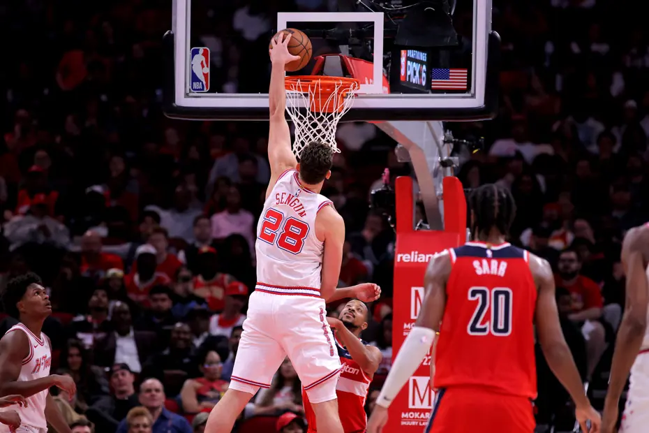 Alperen Şengün şov yaptı, Rockets kazandı