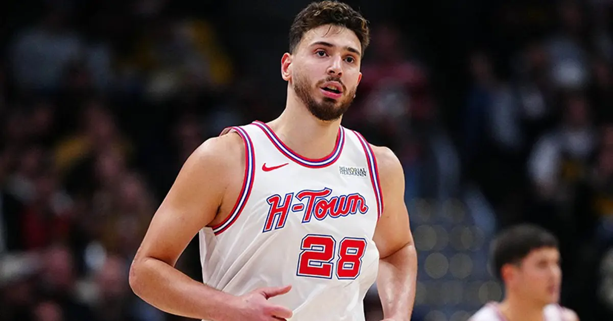 Takas iddiaları vardı, Alperen Şengün sessizliğini bozdu! "Bir şey olacaksa olur"