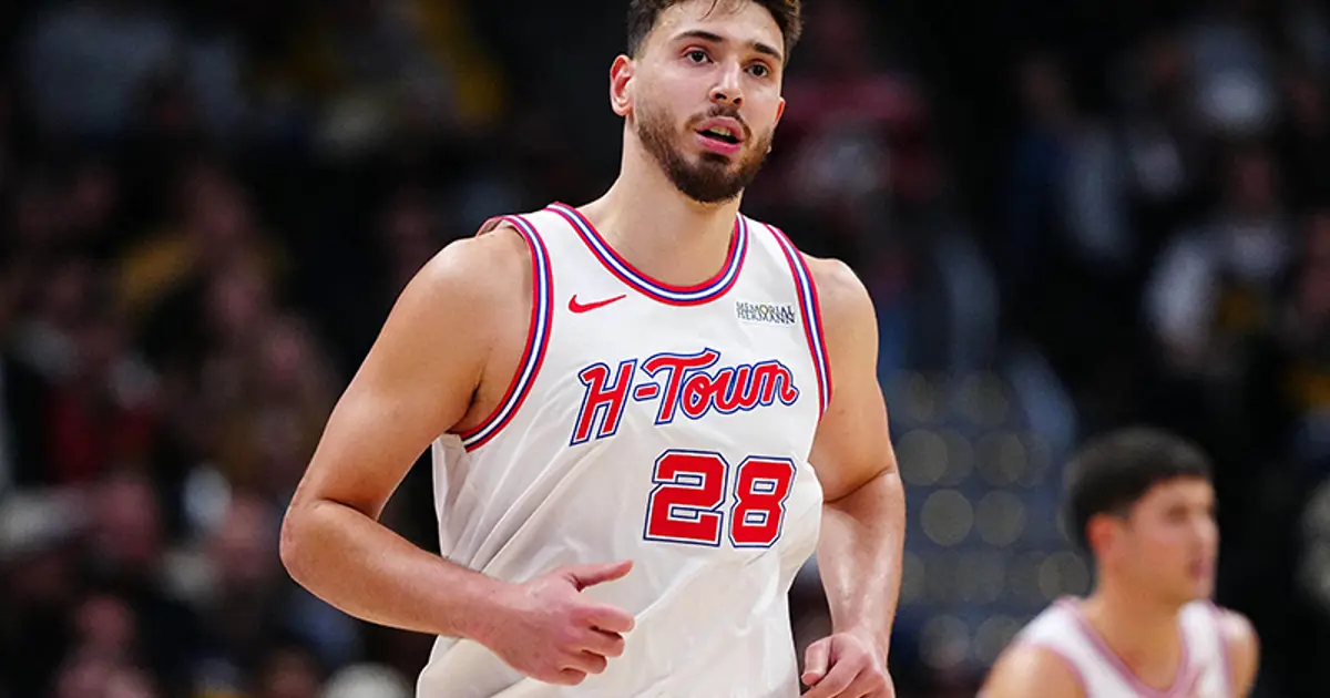 Alperen Şengün ilk 10'a kaldı, Jokic'le yarışıyor