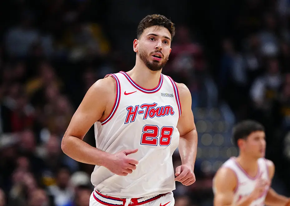 Alperen Şengün ilk 10'a kaldı, Jokic'le yarışıyor