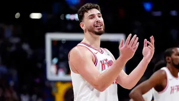 Alperen Şengün'ün inanılmaz performansı Rockets'a yetmedi