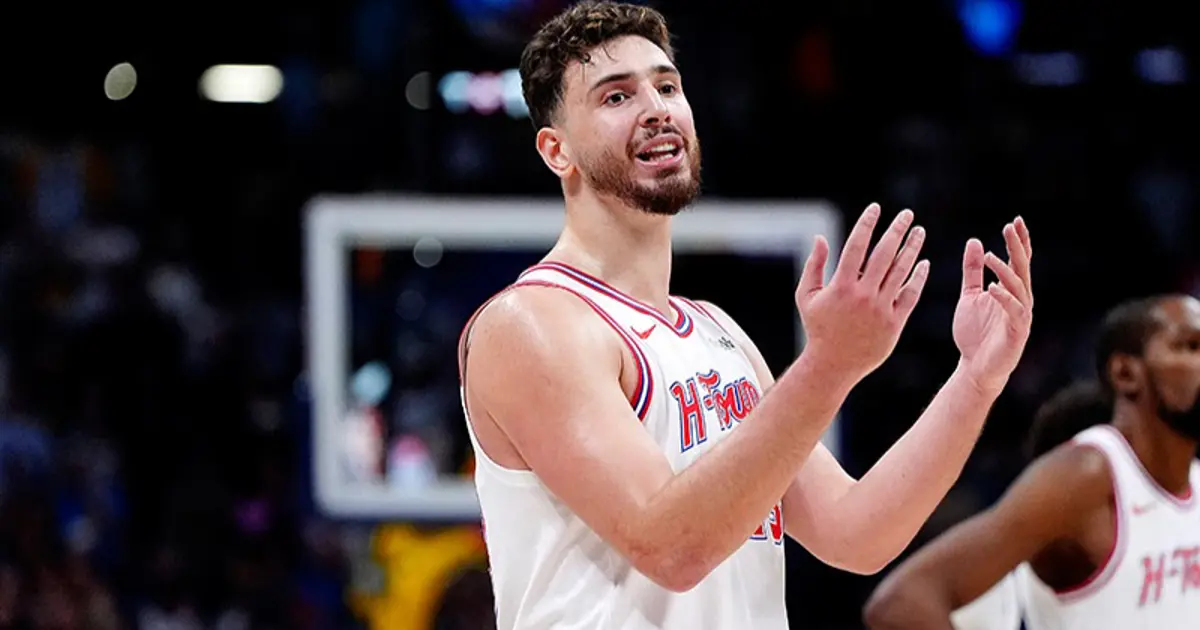 Alperen Şengün NBA All-Star kadrosunda