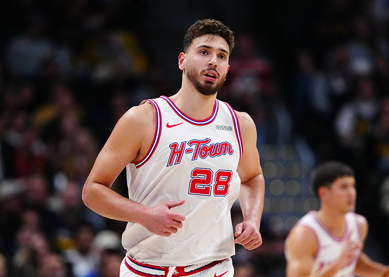 Alperen Şengün ilk 10'a kaldı, Jokic'le yarışıyor