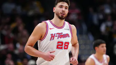 Alperen Şengün ilk 10'a kaldı, Jokic'le yarışıyor