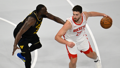 Alperen Şengün'lü Rockets 4 farkla kazandı: Milli yıldızdan 16 sayı, 6 ribaunt, 6 asist