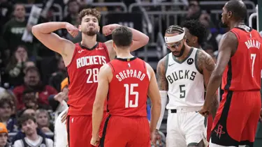 Alperen Şengün'den 3 sayı itirafı: "Ergin Ataman bana öz güven verdi"