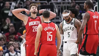 Alperen Şengün'den 3 sayı itirafı: "Ergin Ataman bana öz güven verdi"