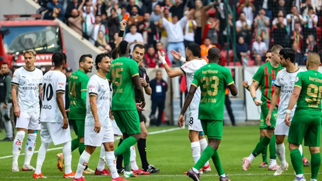 Amedspor Başkanı önerilen teknik direktörleri açıkladı