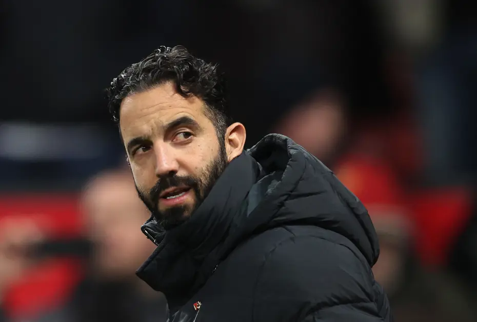 Manchester United'a Ruben Amorim de çare olamadı