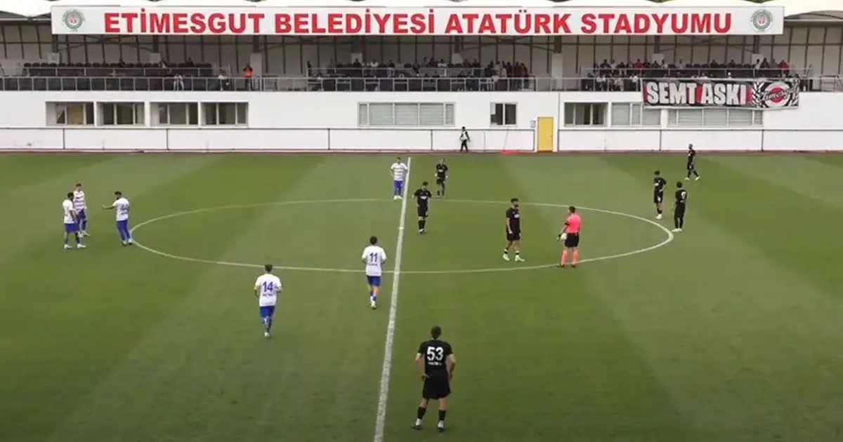 Başkanlar beraberlik için anlaşmış, maçta şut çekilmemişti. 5 isim hakkında karar verildi