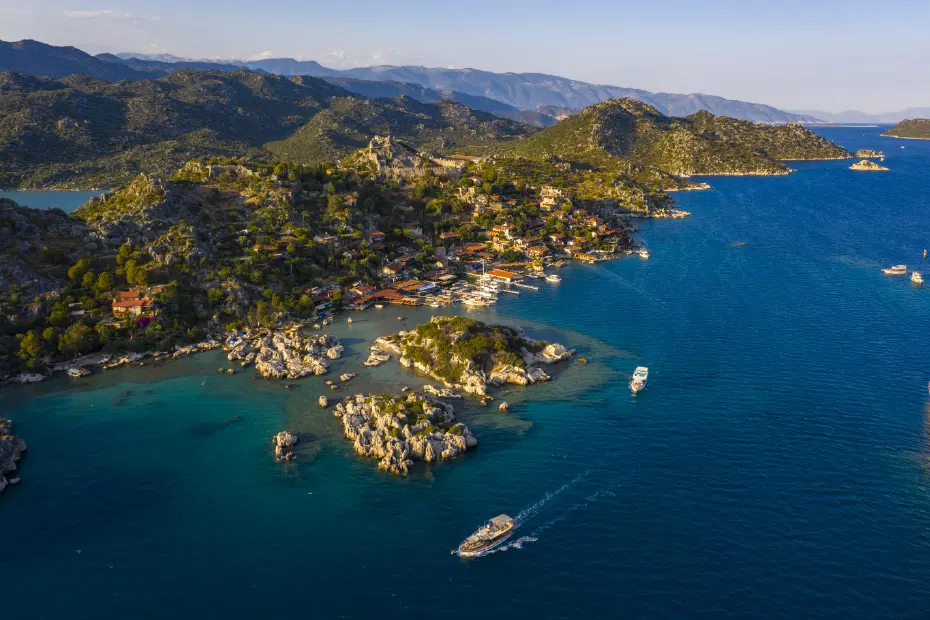 Türkiye'nin turizm başkenti Antalya, Türkiye Kültür Yolu Festivali'ne sahipliği yapacak