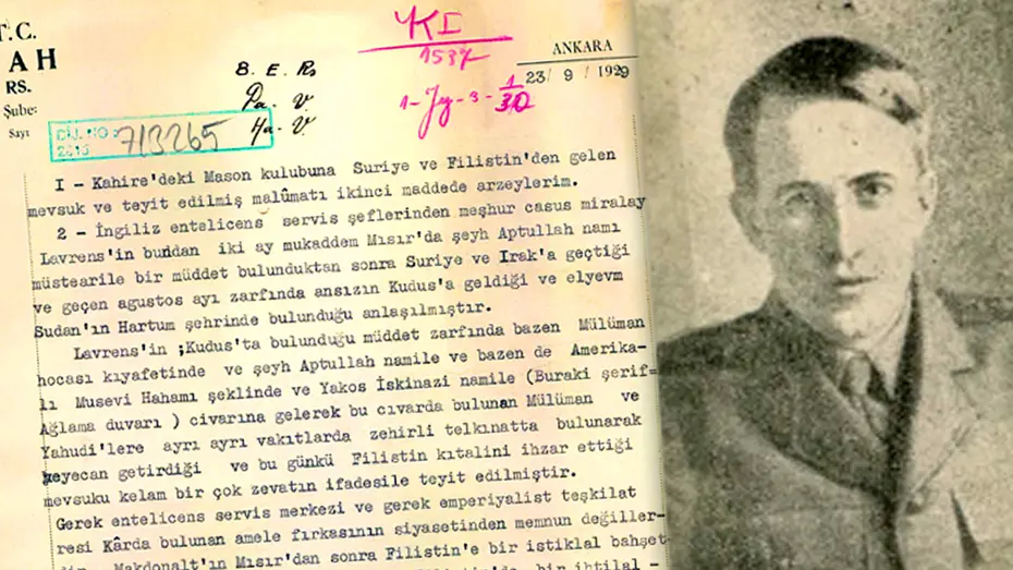 Kıyafetlerini değiştirip, farklı isimler kullanıyor... MİT, 97 yıllık gizli belgeyi açıkladı: Zehirli fikirler aşılıyor!
