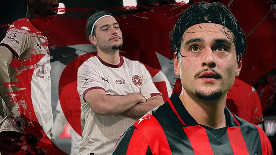 Avrupa'yı sallayan Türk yıldıza büyük onur. Süper Lig devleri hemen peşine düştü