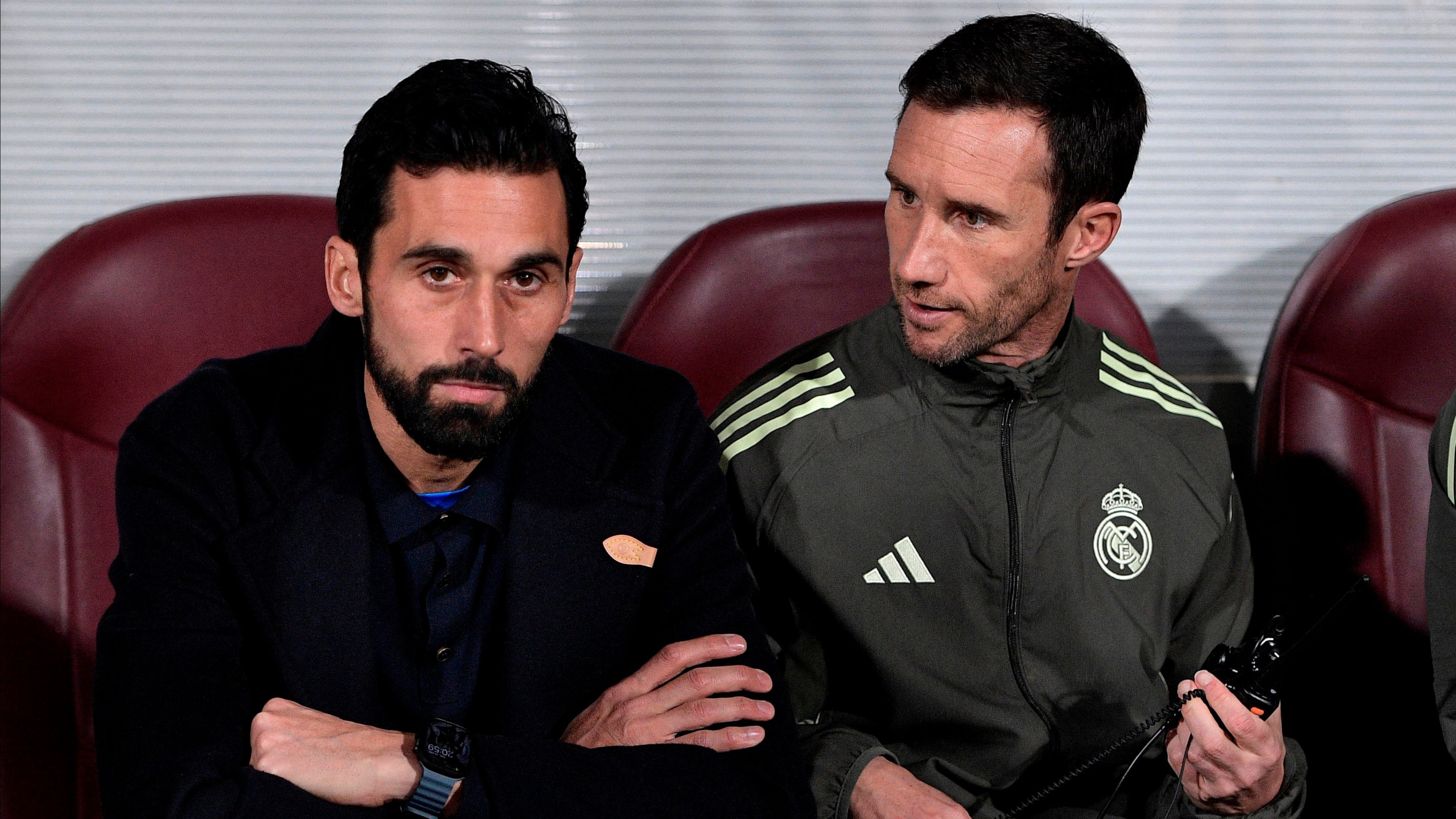 Real Madrid'de görevden alındı, yeni adresi Premier Lig oldu