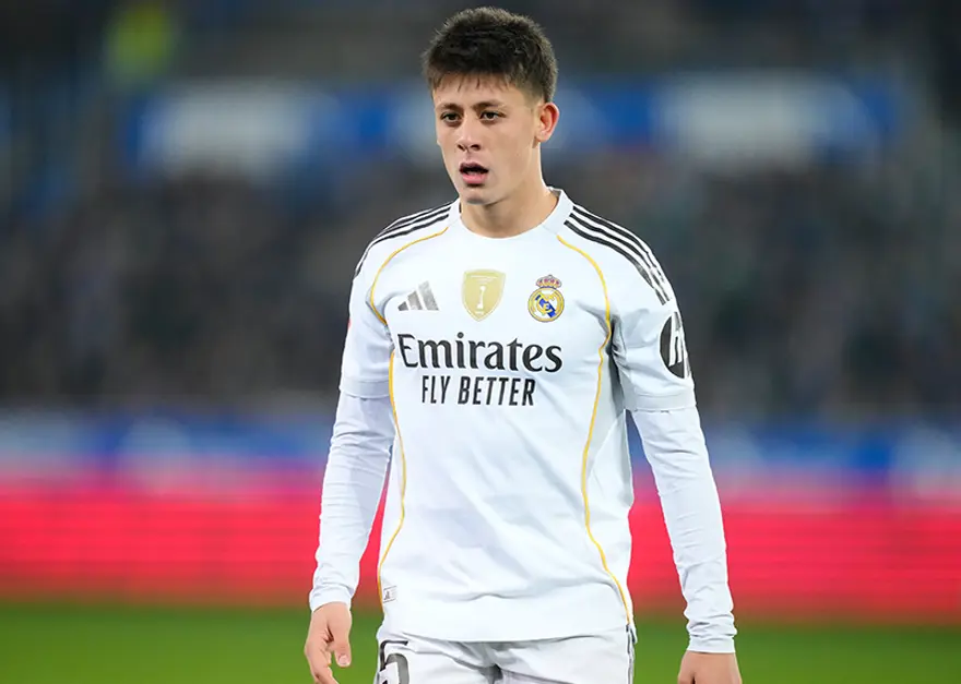 ARDA GÜLER'İN PERFORMANSI 4