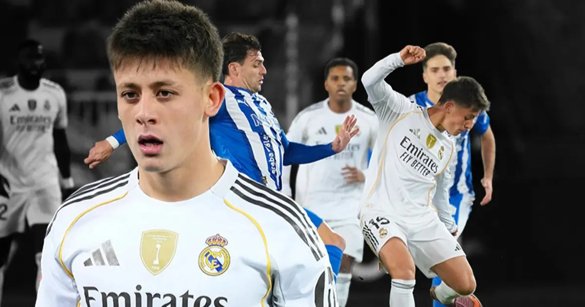 Arda Güler'in maaşı gündem oldu, kıyaslama yaptılar. "Oldukça yüksek rakamlar"