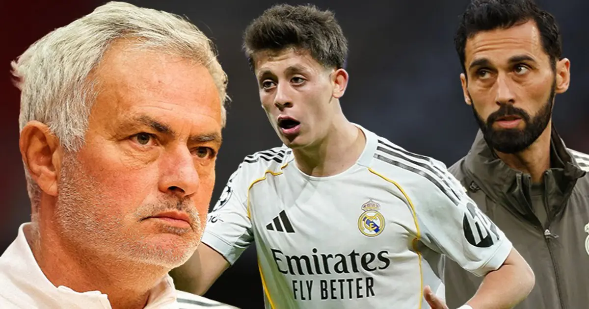 Son perde yeniden zirve, başkanın bir numaralı adayı. "Futbolcuların bir kesimi rahatsız"