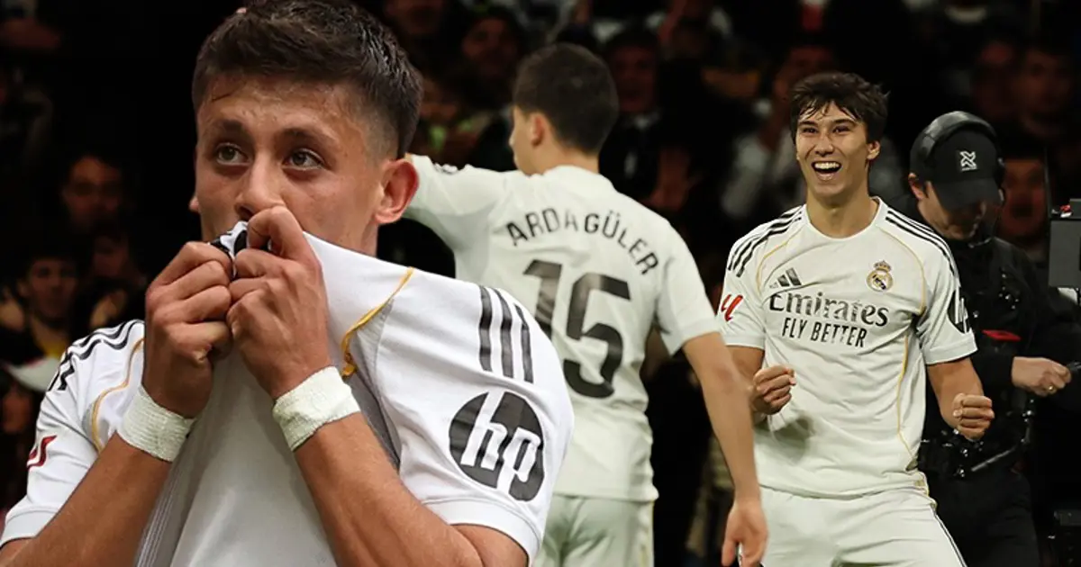 Arda Güler'den Serhat Pekmezci'nin "mobbing" sözlerine yanıt